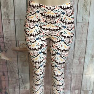 Deer and Fowl Hunting Adult Leggings…
